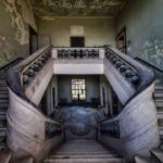 Inside Abandoned Mansion